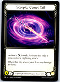 SCORPIO, COMET TAIL OMN049 BASIC FLESH AND BLOOD MP