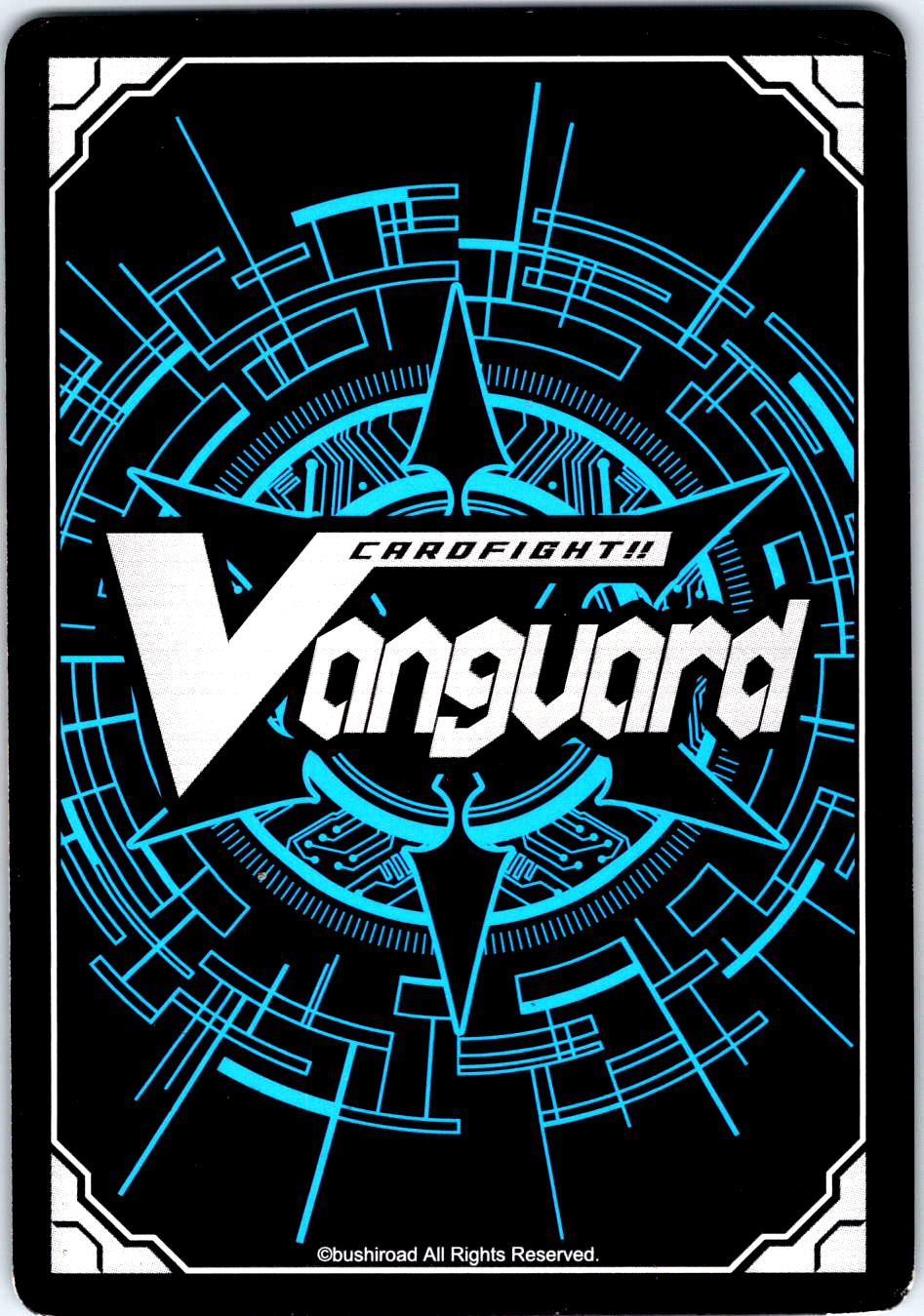 RIOT GENERAL, GYRAS BT06/036EN R CARDFIGHT!! VANGUARD HP