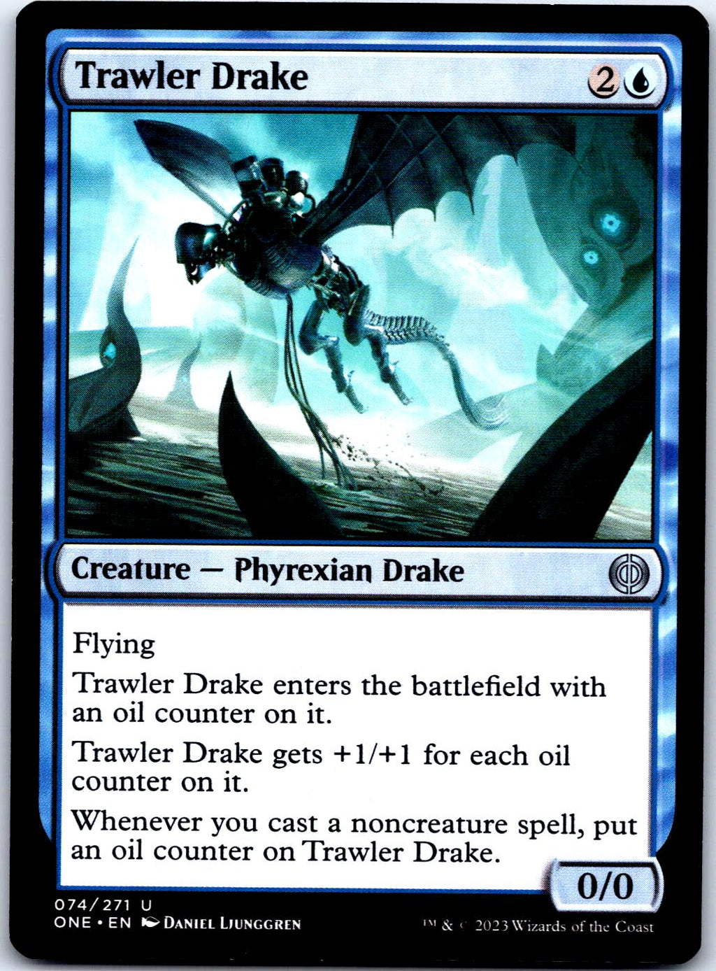 TRAWLER DRAKE 74 UC MAGIC: THE GATHERING MP