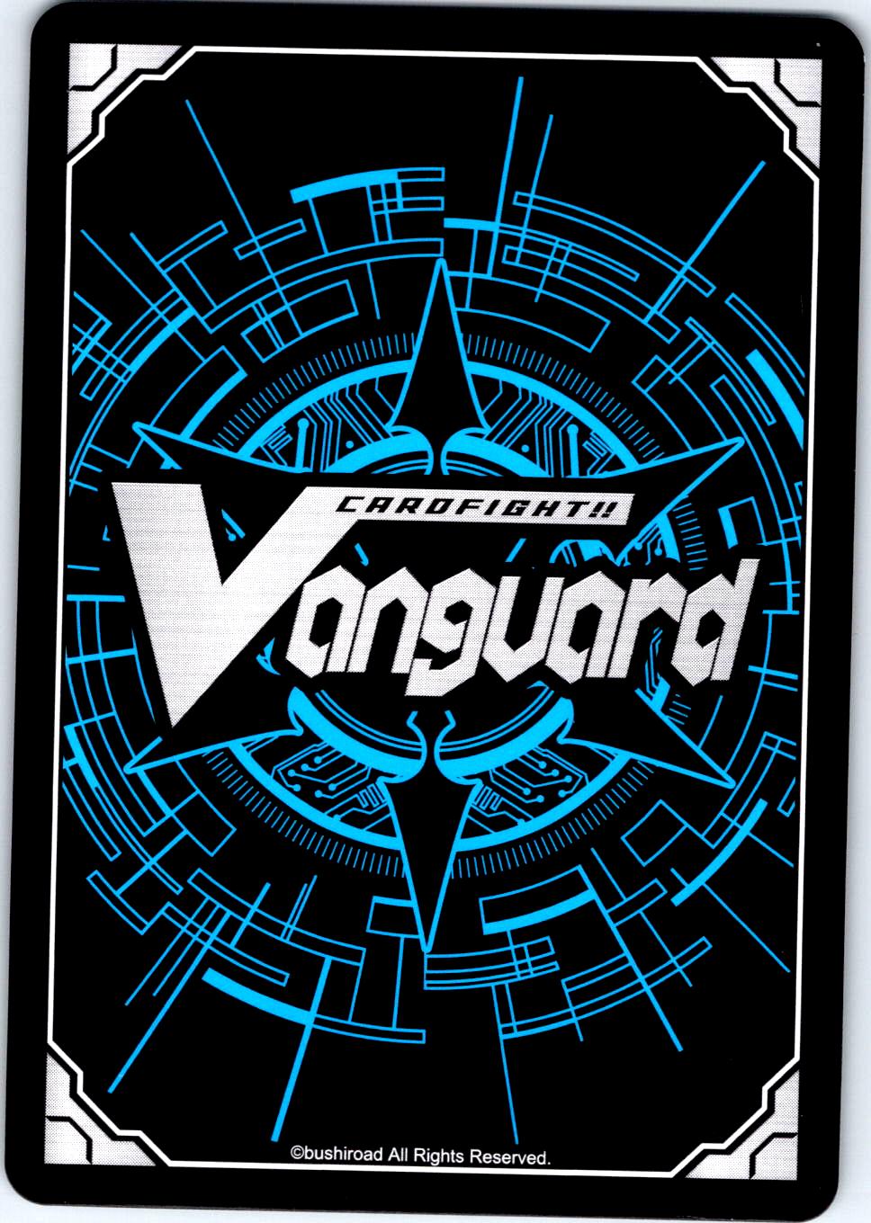 NOBLESSEROSE "ROSAROSSA" DZ-BT10/T01EN TOKEN CARDFIGHT!! VANGUARD MP