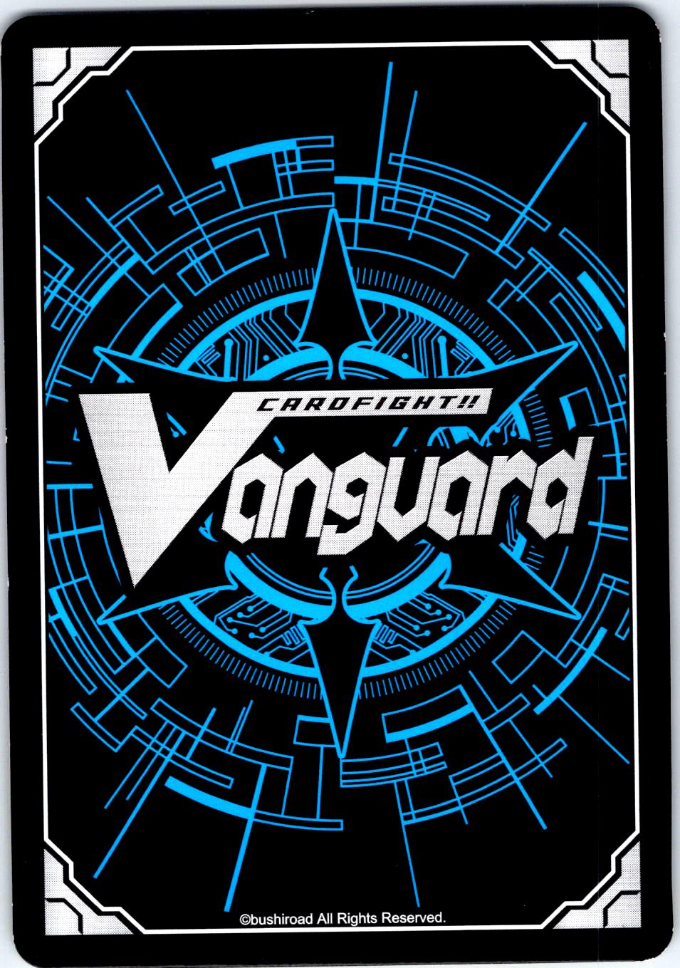 MAKEUP WIDOW V-SS09/154EN TRIPLE RARE CARDFIGHT!! VANGUARD MP