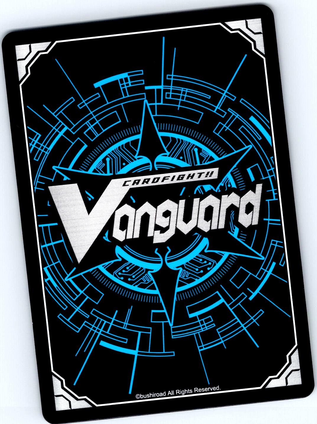 KNIGHT OF ASEPSIS, LEGEITA D-BT09/086EN C CARDFIGHT!! VANGUARD MP