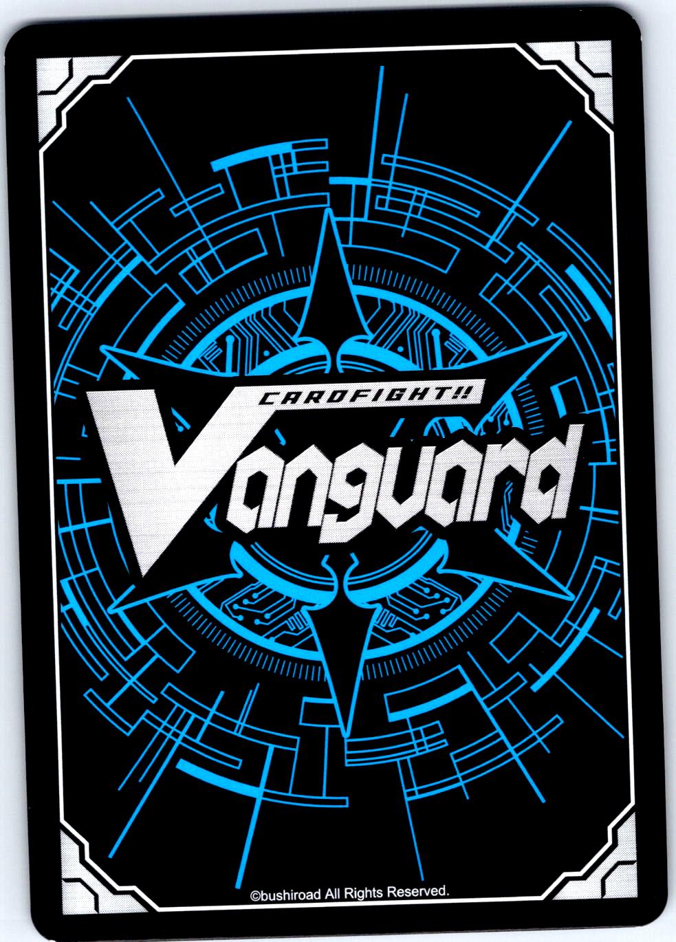 FLEETING STARS UPON THIS NIGHT DZ-BT01/142EN C CARDFIGHT!! VANGUARD MP