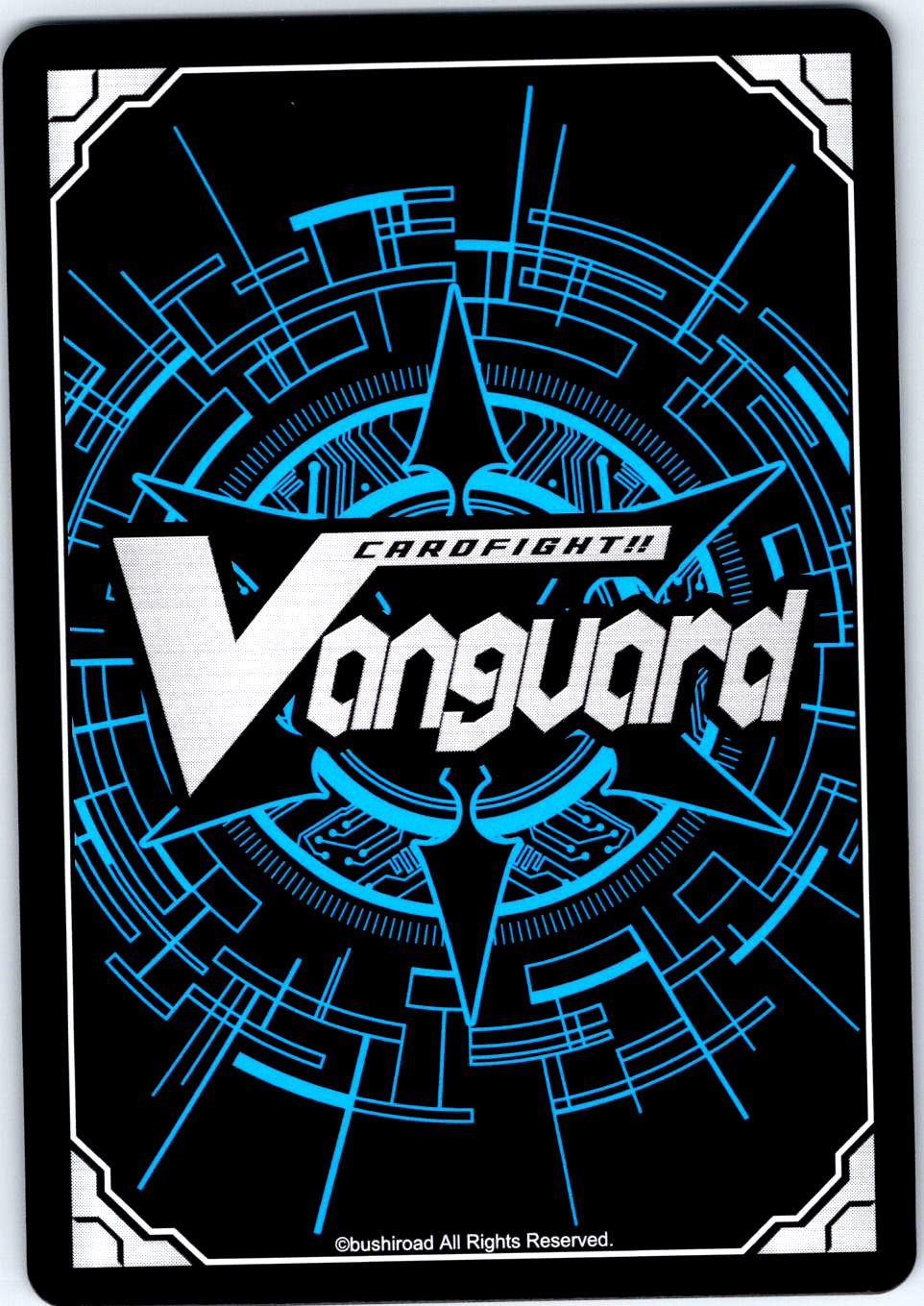 FULMINATE EDGE DRAGON DZ-BT15/062EN C CARDFIGHT!! VANGUARD LP