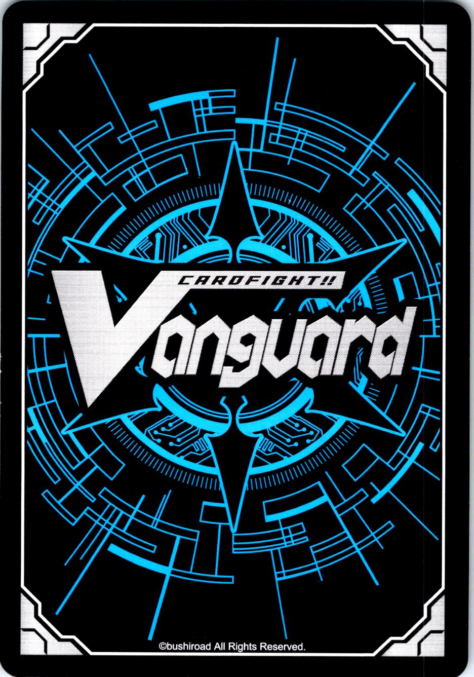 OFFICER CADET, ERIKK V-TD03/010EN TRIAL DECK CARDFIGHT!! VANGUARD MP