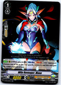 WILY REVENGER, MANA V-BT06/015EN RR CARDFIGHT!! VANGUARD MP