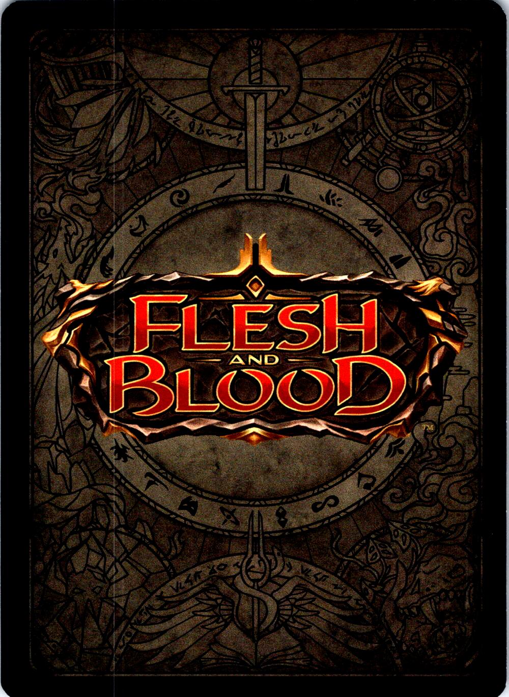 CALMVEIL OF VOLTHAVEN (YELLOW) OMN185 C FLESH AND BLOOD MP