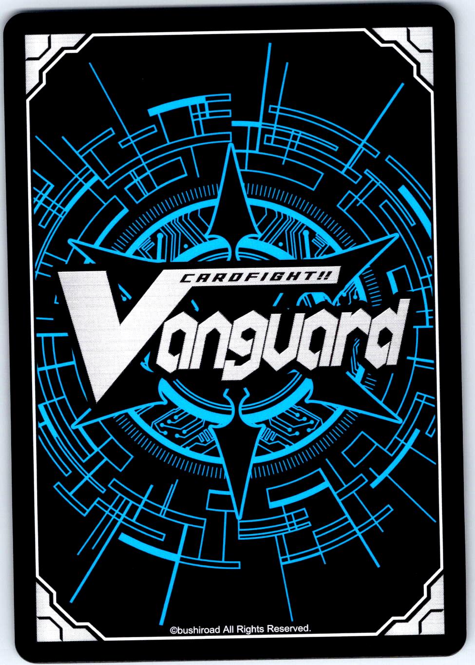 FURRY COCKATRIE DZ-BT12/083EN C CARDFIGHT!! VANGUARD MP