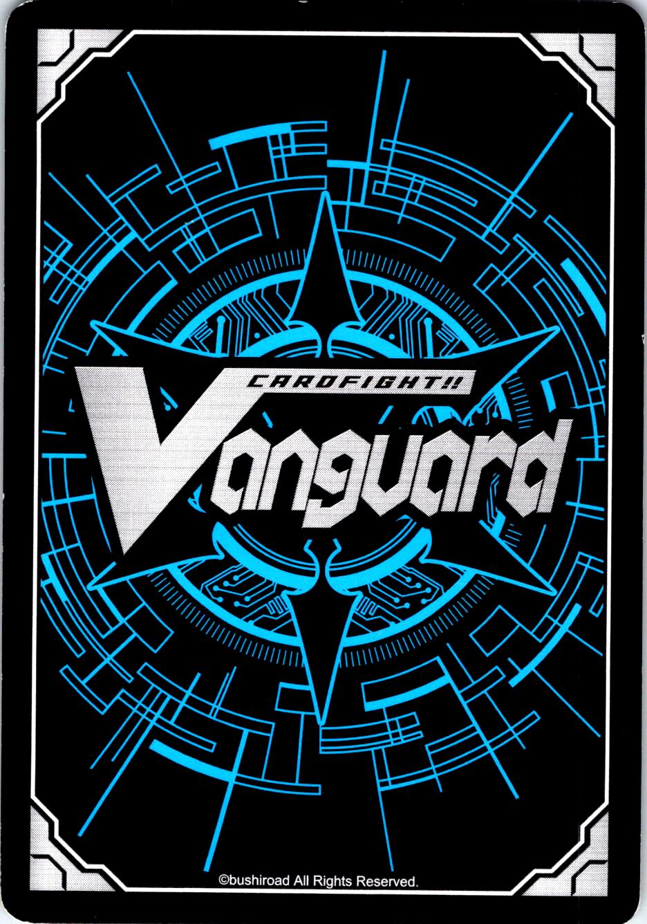 CURIOUS PONY (HOT STAMPED) V-SS01/053EN RR CARDFIGHT!! VANGUARD MP