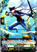 BILLOW ASSAULT D-BT07/088EN C CARDFIGHT!! VANGUARD MP