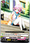 EXPERT FLUFFER, TEUNA D-LBT03/088EN C CARDFIGHT!! VANGUARD MP