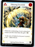 FLITTERING FORCEFIELD (BLUE) OMN183 C FLESH AND BLOOD MP