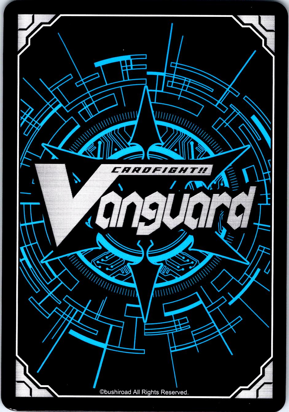 SHINOBI SCROLLS DZ-TB01/T01EN TOKEN CARDFIGHT!! VANGUARD LP