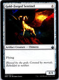 GOLD-FORGED SENTINEL 236 UC MAGIC: THE GATHERING MP