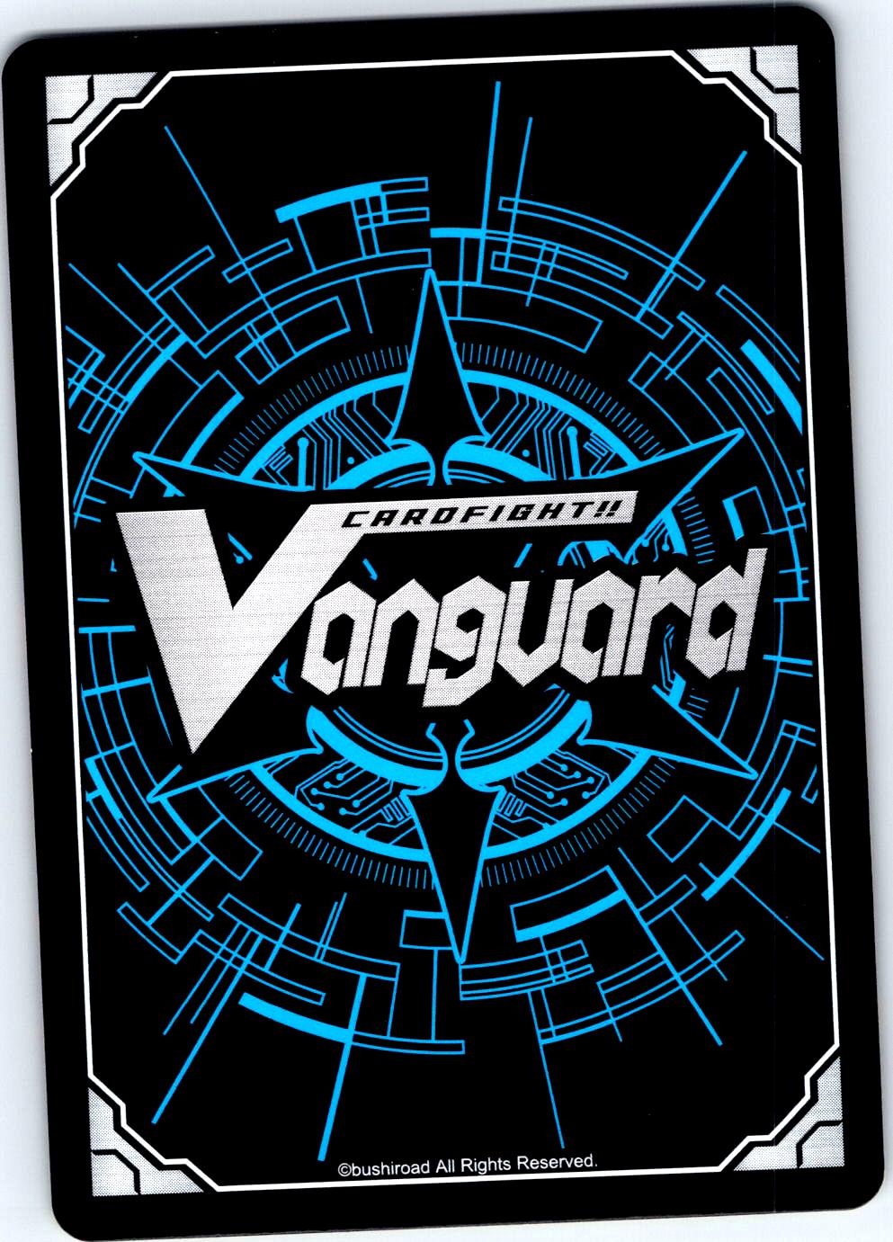 WIRE-PULL SUBJUGATER D-TD02/014EN TRIAL DECK CARDFIGHT!! VANGUARD LP