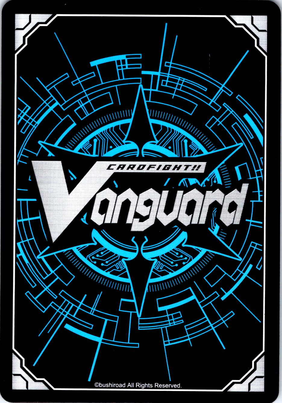 CARDINAL NOID, GRUNDER D-BT10/074EN C CARDFIGHT!! VANGUARD MP