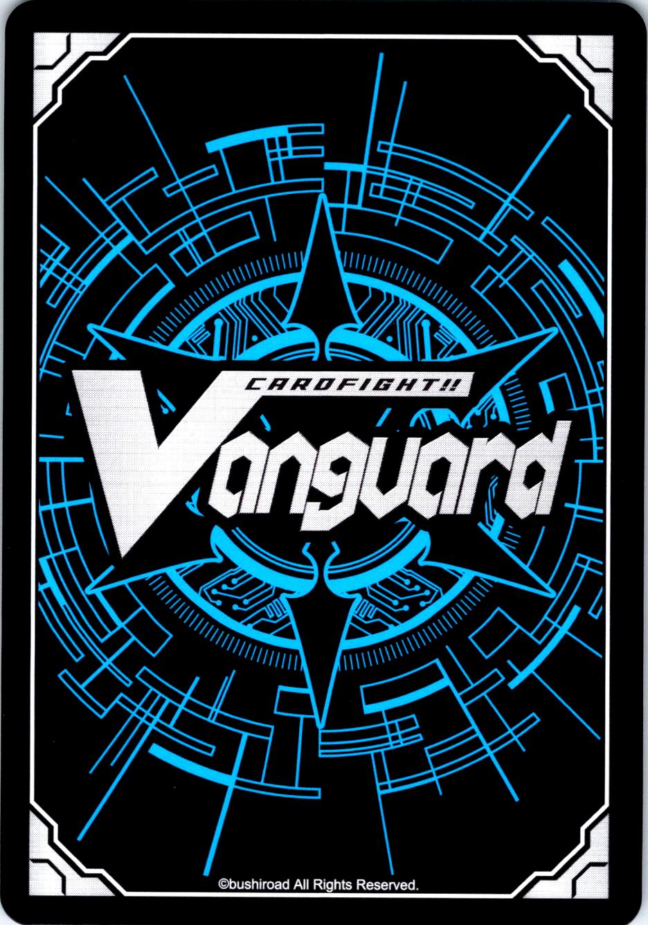 IMPERISHABLE HYDRO ANCHOR DZ-BT12/112EN C CARDFIGHT!! VANGUARD LP