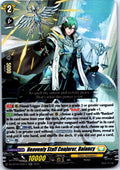 HEAVENLY STAFF CONJURER, BALANCY DZ-BT10/032EN RR CARDFIGHT!! VANGUARD MP