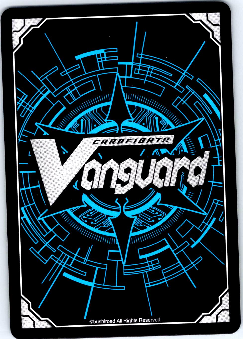 SURE-KILL! SEED MACHINE GUN! D-PR/994EN P CARDFIGHT!! VANGUARD MP