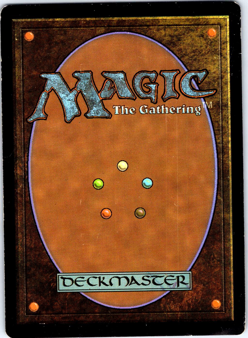 BLIGHTED GORGE 231 UC MAGIC: THE GATHERING MP