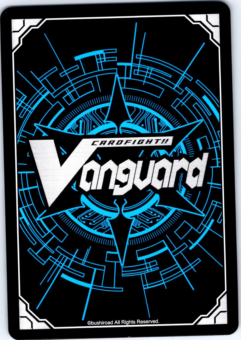 KNIGHT OF HAZY SHADOW, OWENI DZ-BT12/102EN C CARDFIGHT!! VANGUARD LP