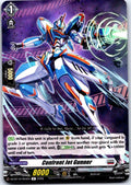 CONFRONT JET GUNNER DZ-BT12/054EN R CARDFIGHT!! VANGUARD MP