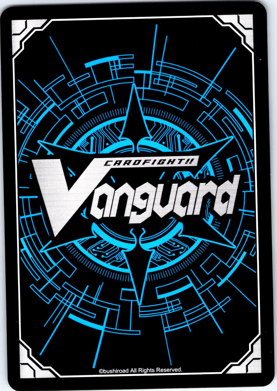 CANNON BALL V-BT01/082EN C CARDFIGHT!! VANGUARD MP