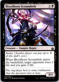 BLOODBORN SCOUNDRELS 45 C MAGIC: THE GATHERING MP