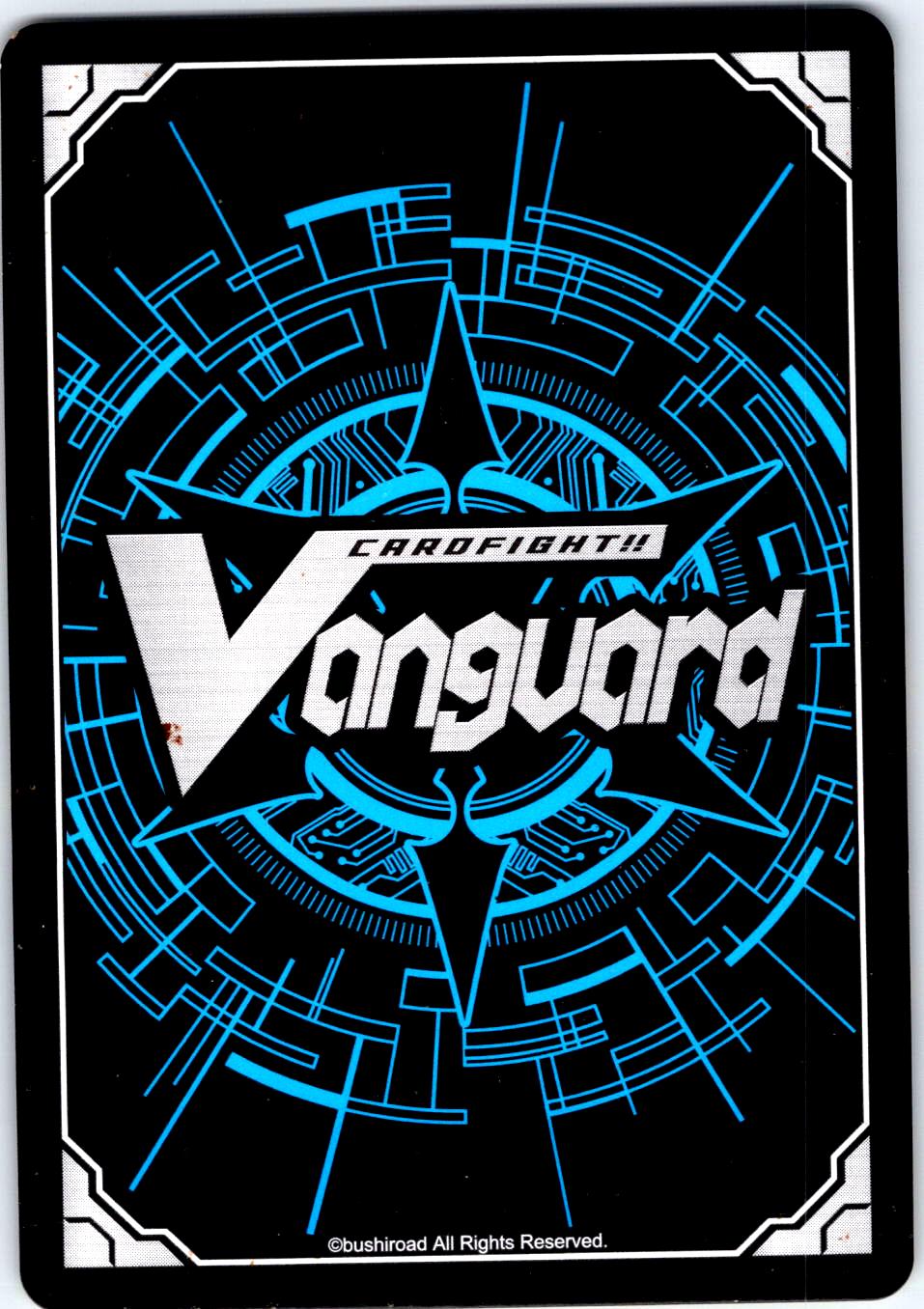 RED GEM CARBUNCLE V-TD02/014EN TRIAL DECK CARDFIGHT!! VANGUARD MP