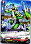 GURGE FLOW DRAGON DZ-BT06/046EN R CARDFIGHT!! VANGUARD MP