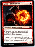 KESSIG FLAMEBREATHER 164 C MAGIC: THE GATHERING MP
