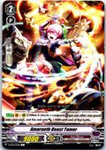 AMARANTH BEAST TAMER V-BT02/074EN C CARDFIGHT!! VANGUARD MP
