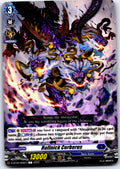 ROLLNICK CERBERUS D-BT09/066EN C CARDFIGHT!! VANGUARD MP