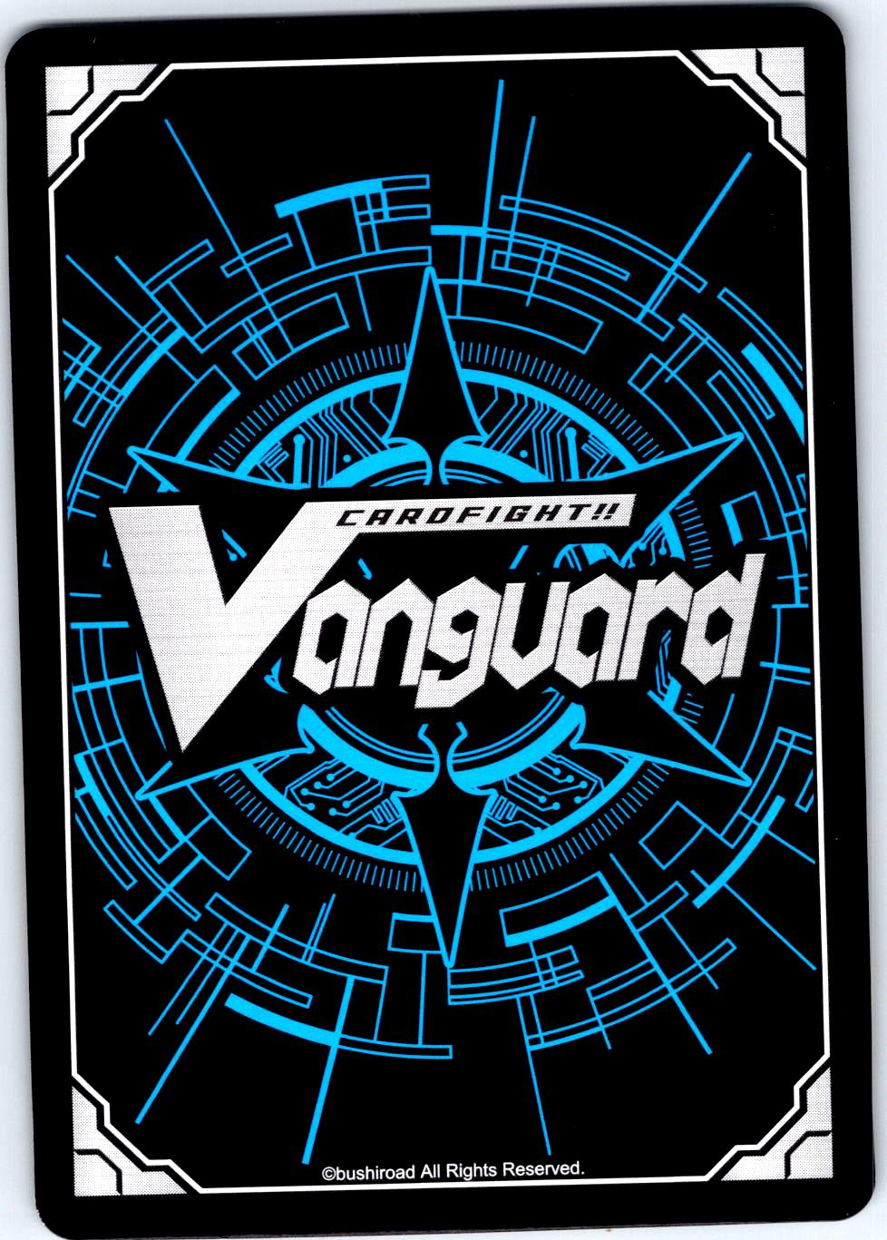 FLASH SCISSORS MONSTER, SCISSOR BAR D-PR/023EN P CARDFIGHT!! VANGUARD MP