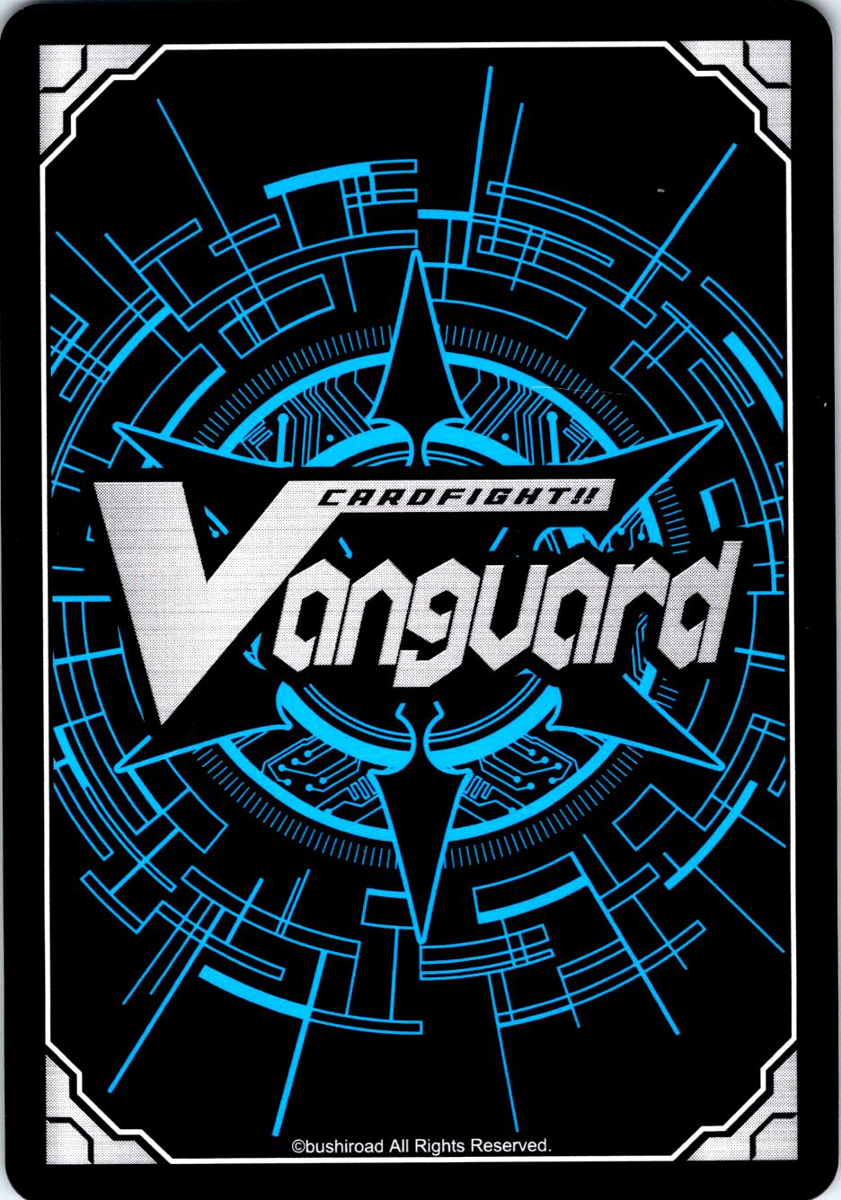 VIGILANCE HUNTER, VIGILAR DZ-BT11/060EN R CARDFIGHT!! VANGUARD LP