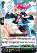 APPRENTICE MAGICK CASTER, BERUCREA DZ-BT13/139EN C CARDFIGHT!! VANGUARD LP