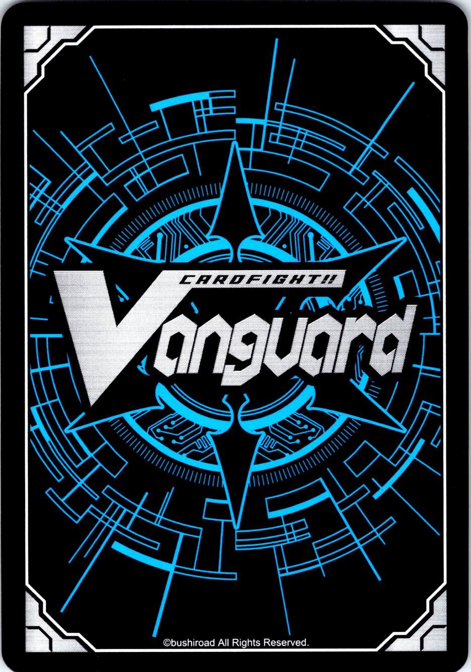 REVAMP VII-03 D-BT12/080EN C CARDFIGHT!! VANGUARD MP