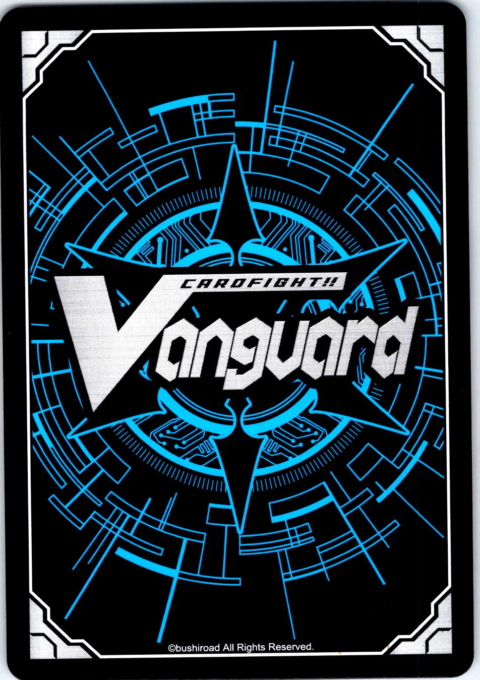 HOPPING BULLET OF DUST STORM, HANADY D-BT09/060EN C CARDFIGHT!! VANGUARD LP