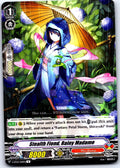 STEALTH FIEND, RAINY MADAM V-BT04/029EN R CARDFIGHT!! VANGUARD MP