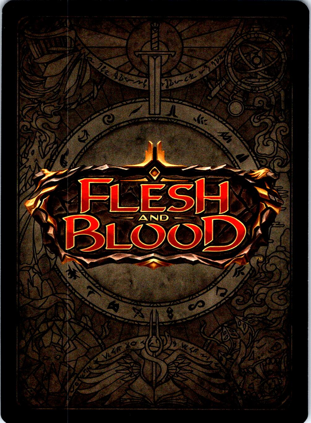 SHATTERING FLOWTIDE (YELLOW) OMN025 C FLESH AND BLOOD MP
