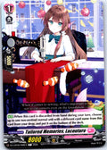 TAILORED MEMORIES, LACOUTURE DZ-LBT02/088EN C CARDFIGHT!! VANGUARD LP