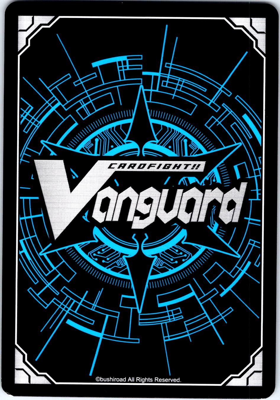 DIVINE ENFORCER, SHAMASH D-TB03/041EN RR CARDFIGHT!! VANGUARD MP