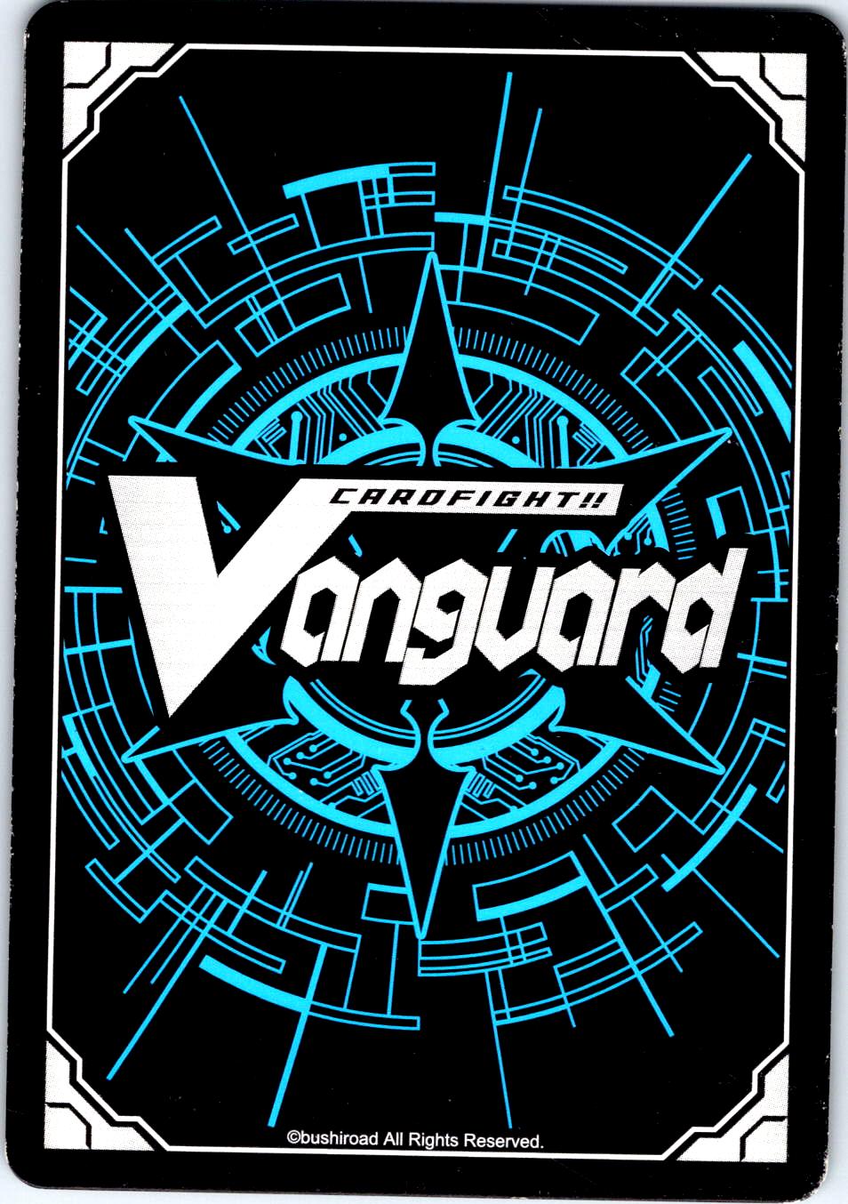 STEALTH ROGUE OF SILENCE, SHIJIMAMARU BT05/057EN C CARDFIGHT!! VANGUARD MP