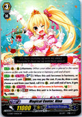 MAGICAL CENTER, NINA G-CB07/014EN RR CARDFIGHT!! VANGUARD MP