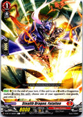 STEALTH DRAGON, FUTAITEN D-BT12/060EN C CARDFIGHT!! VANGUARD MP
