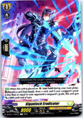 GIGANTECH ERADICATOR DZ-BT11/097EN C CARDFIGHT!! VANGUARD LP