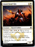 AINOK BOND-KIN 3 C MAGIC: THE GATHERING MP
