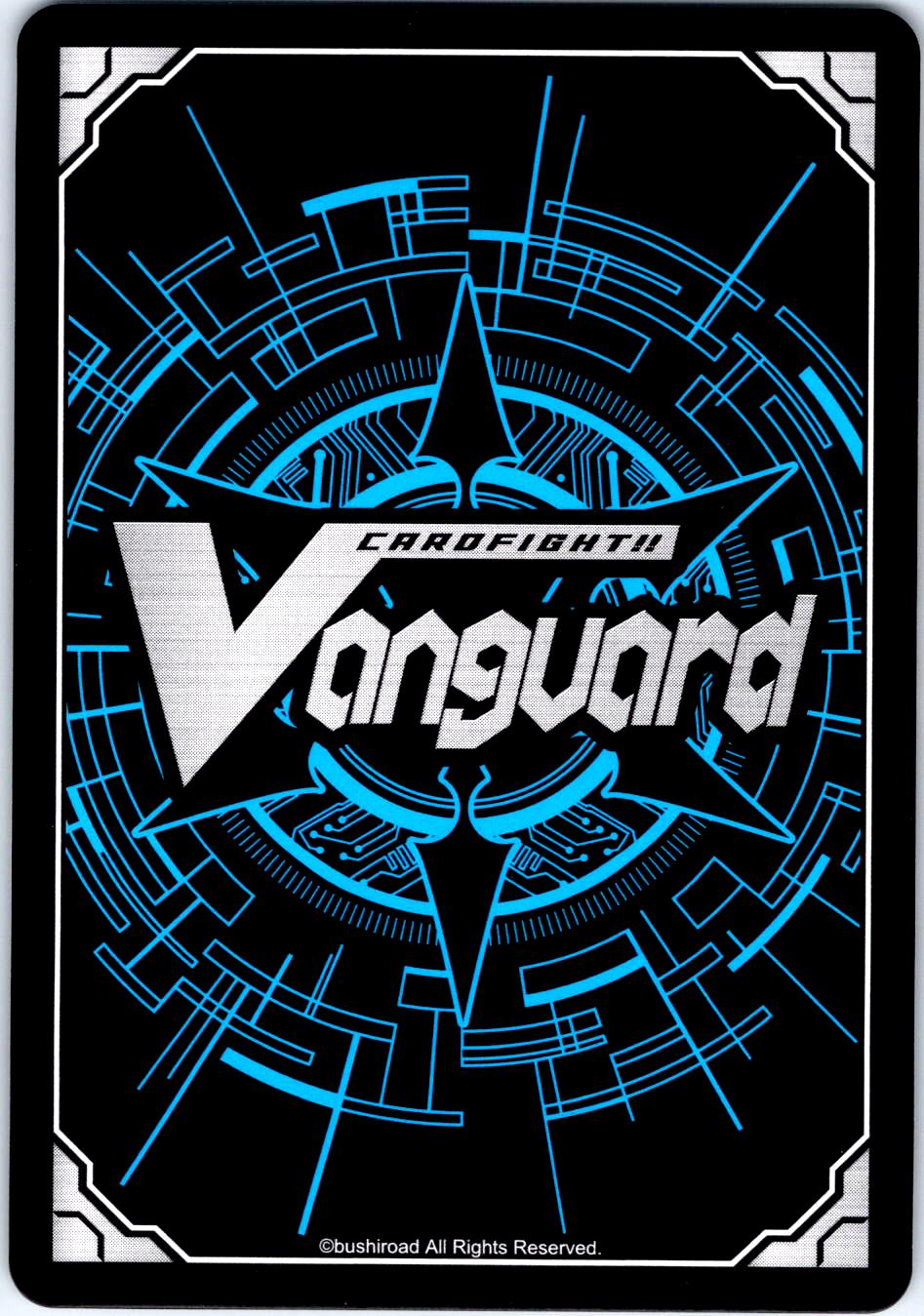 MIDNIGHT TEATIME, ZEREMONN DZ-BT10/066EN R CARDFIGHT!! VANGUARD MP