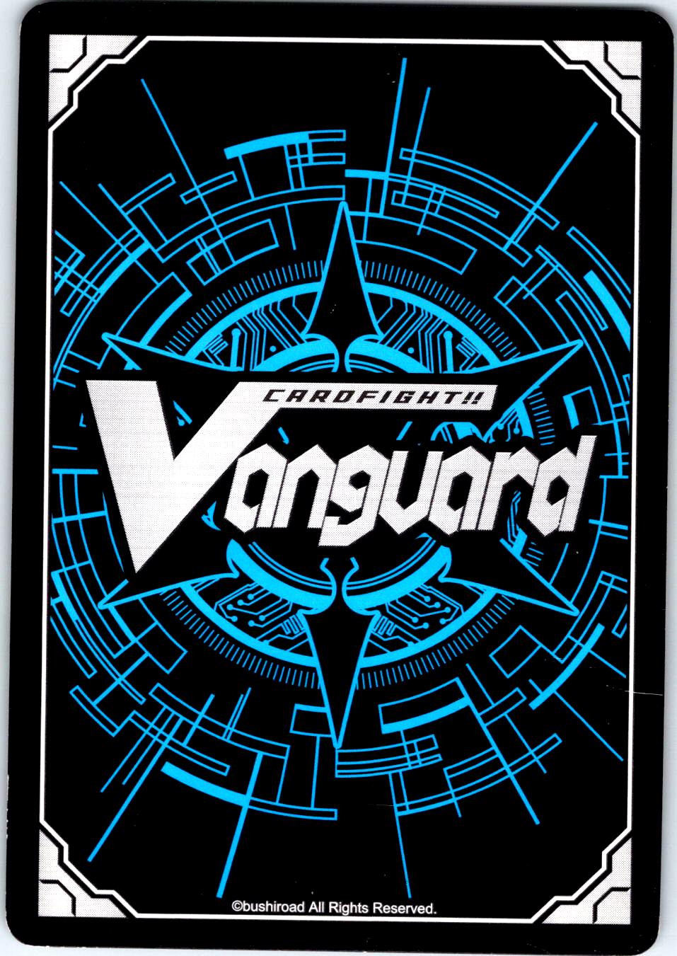 PHANTOM BLACK V-EB01/032EN R CARDFIGHT!! VANGUARD HP