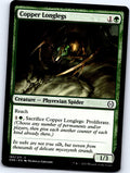 COPPER LONGLEGS 165 C MAGIC: THE GATHERING MP